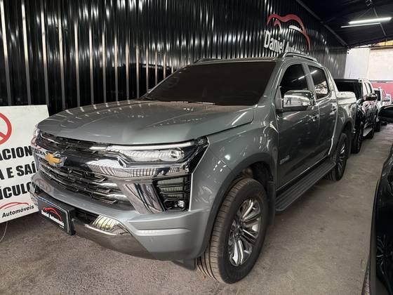 CHEVROLET S10 2.8 16V TURBO DIESEL HIGH COUNTRY CD 4X4 AUTOMÁTICO